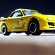 Illustration for article titled A yellow RX7